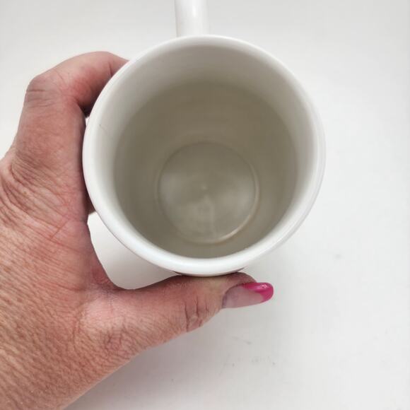 My Neighbor Totoro 20 Oz (590ml) Lotus Leave tea cup Mug - Picture 5 of 9